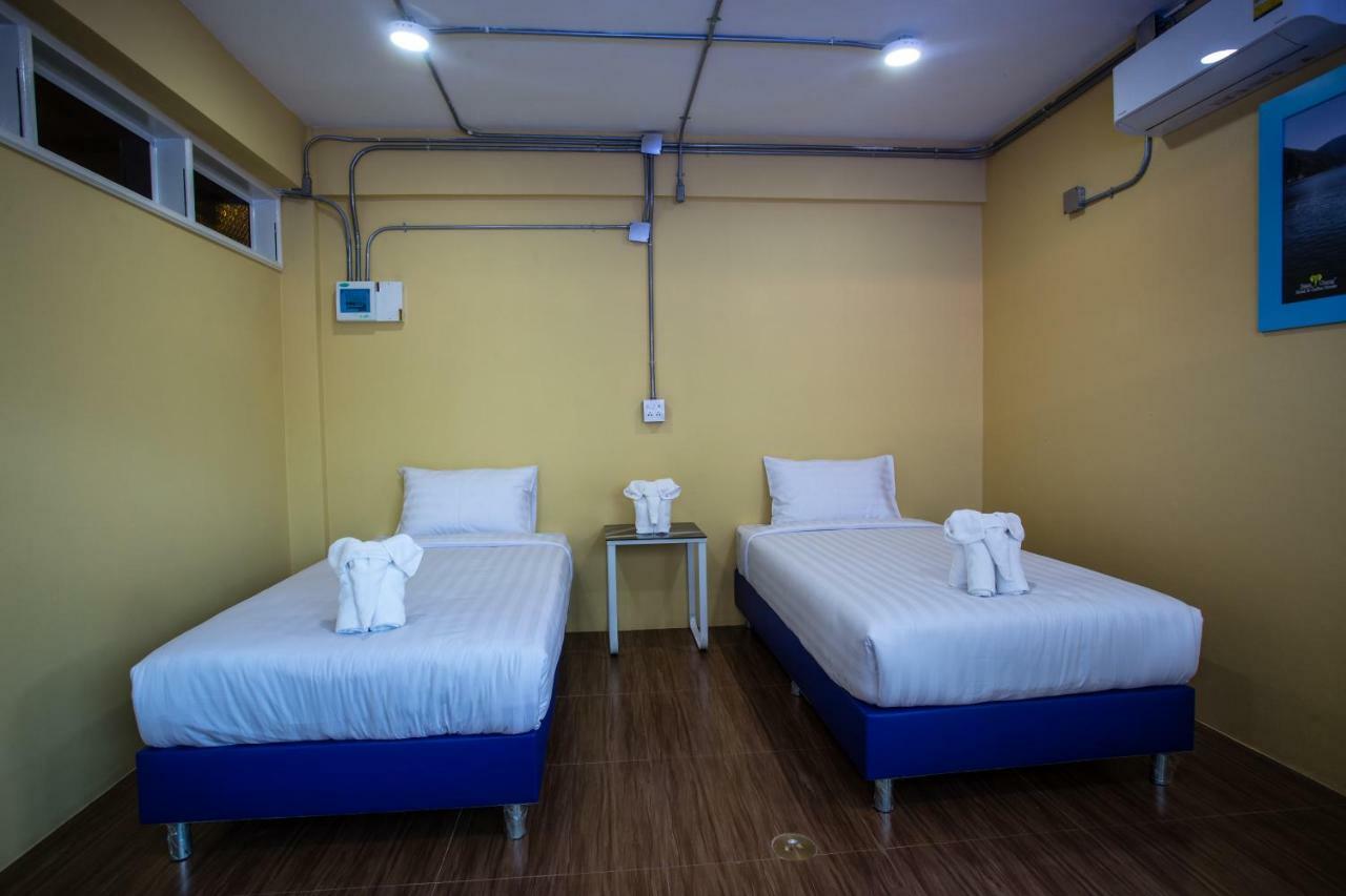 Baan Chang Hotel & Coffee House Tak Dış mekan fotoğraf