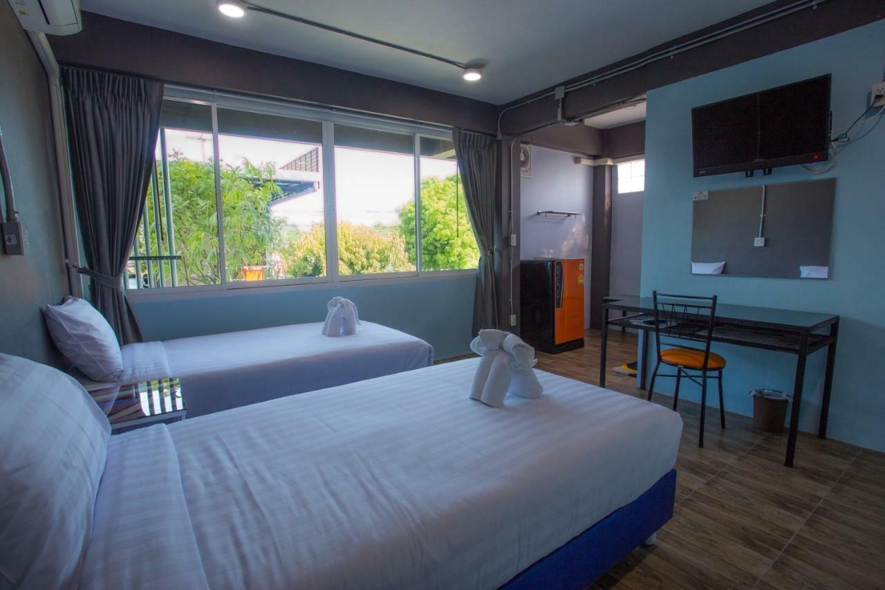 Baan Chang Hotel & Coffee House Tak Dış mekan fotoğraf