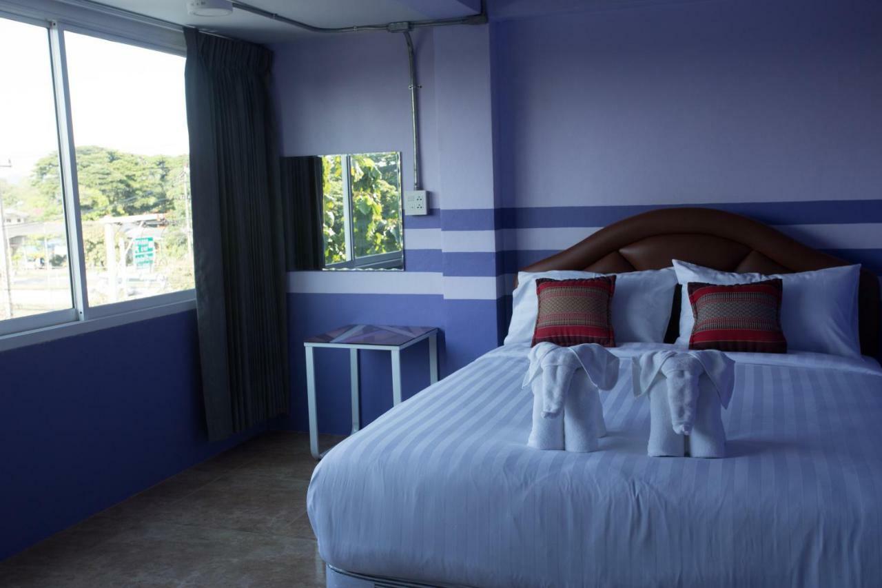 Baan Chang Hotel & Coffee House Tak Dış mekan fotoğraf