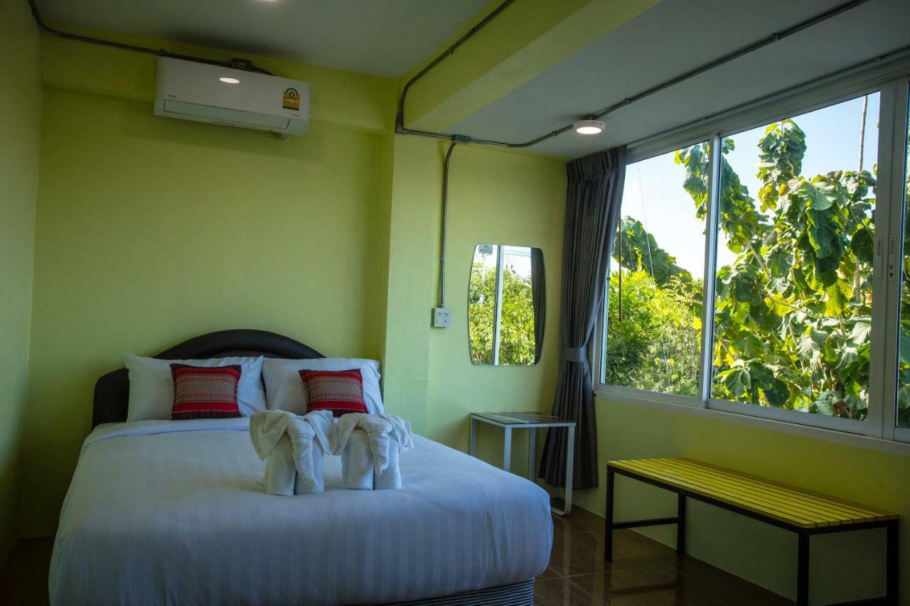 Baan Chang Hotel & Coffee House Tak Dış mekan fotoğraf