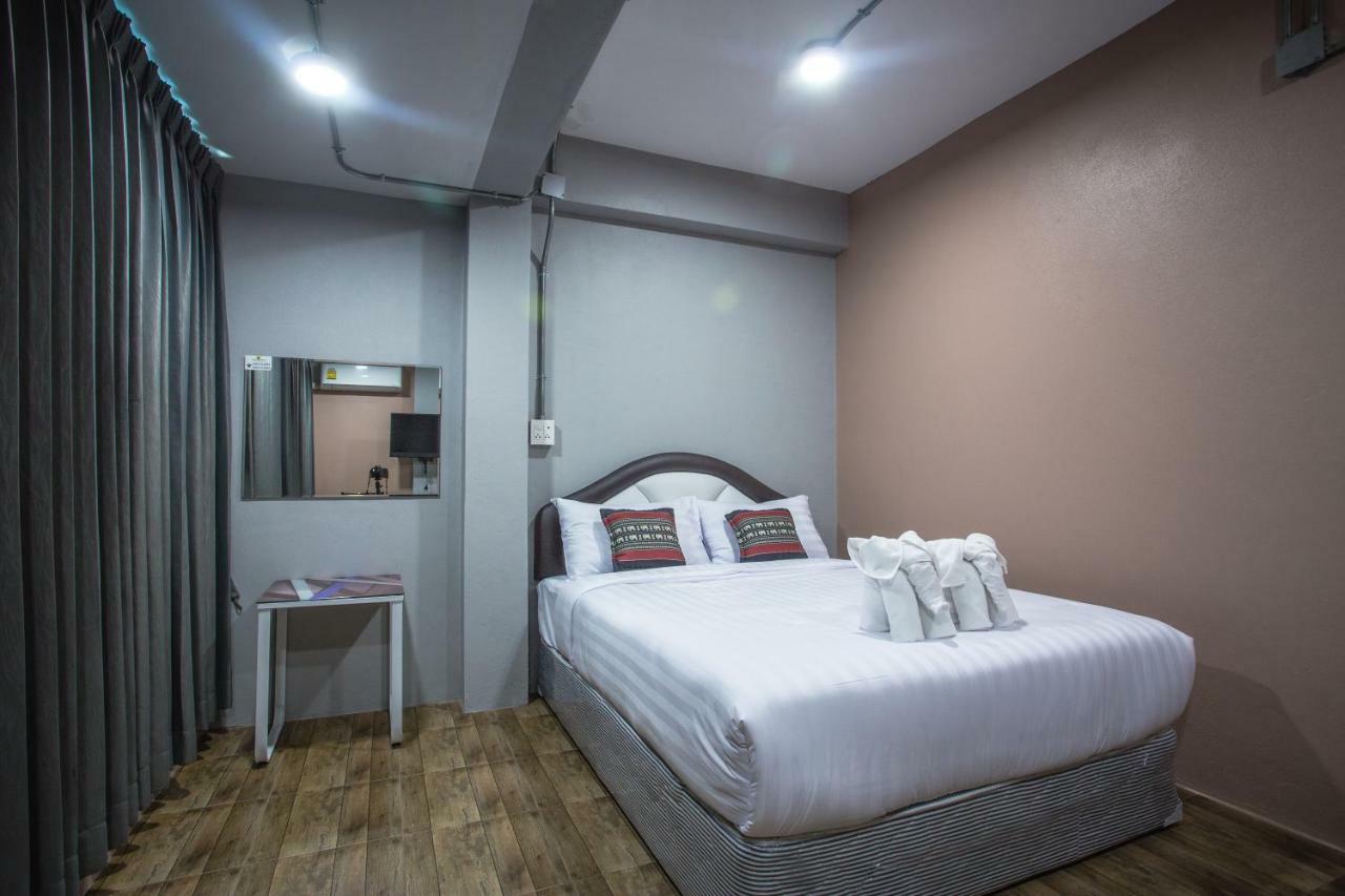 Baan Chang Hotel & Coffee House Tak Dış mekan fotoğraf