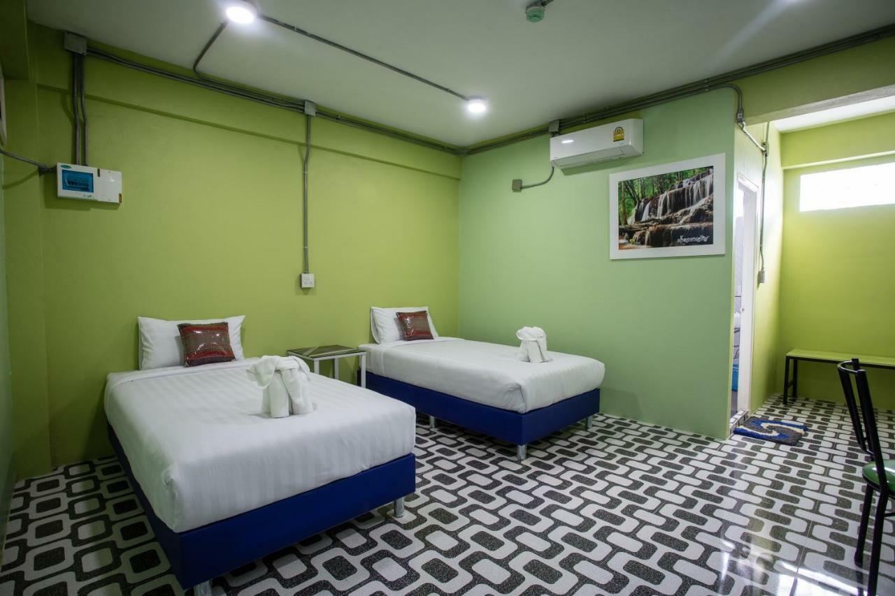 Baan Chang Hotel & Coffee House Tak Dış mekan fotoğraf