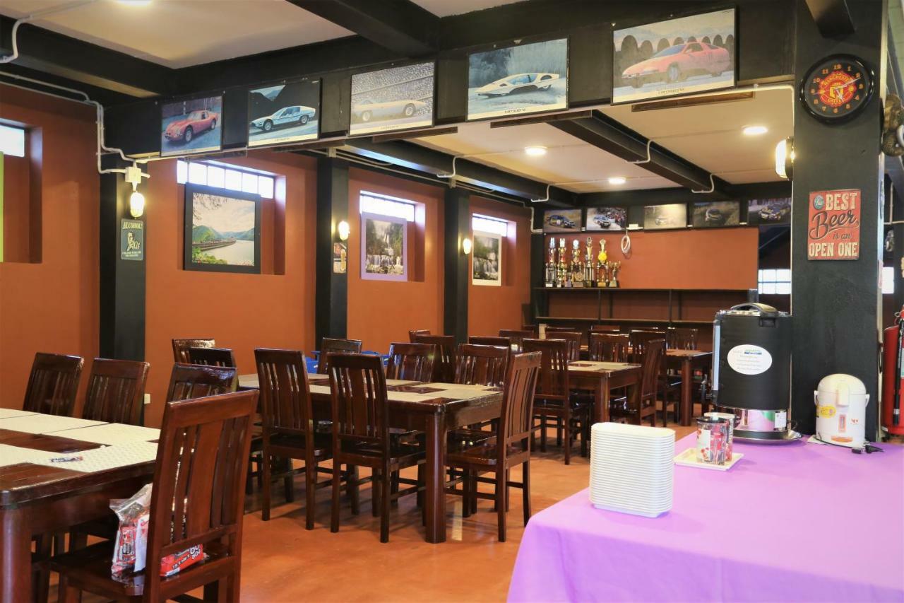 Baan Chang Hotel & Coffee House Tak Dış mekan fotoğraf