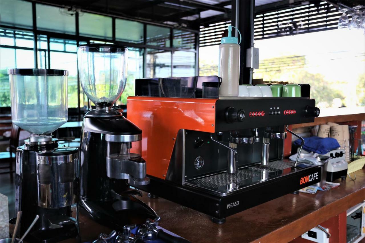 Baan Chang Hotel & Coffee House Tak Dış mekan fotoğraf