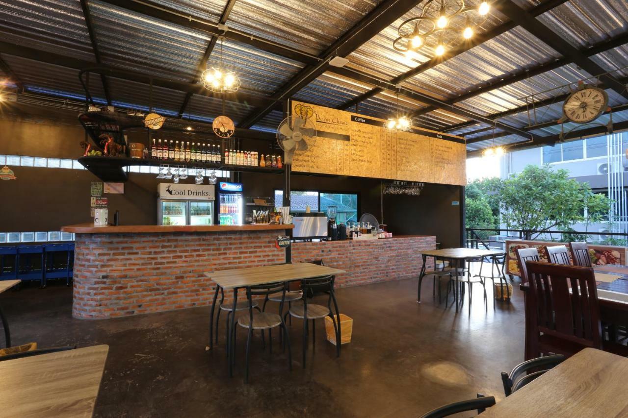 Baan Chang Hotel & Coffee House Tak Dış mekan fotoğraf